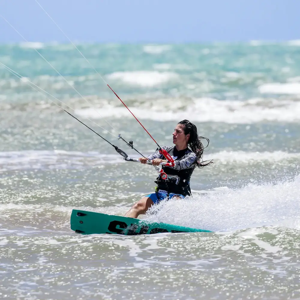 Aprender kitesurf en Vietnam