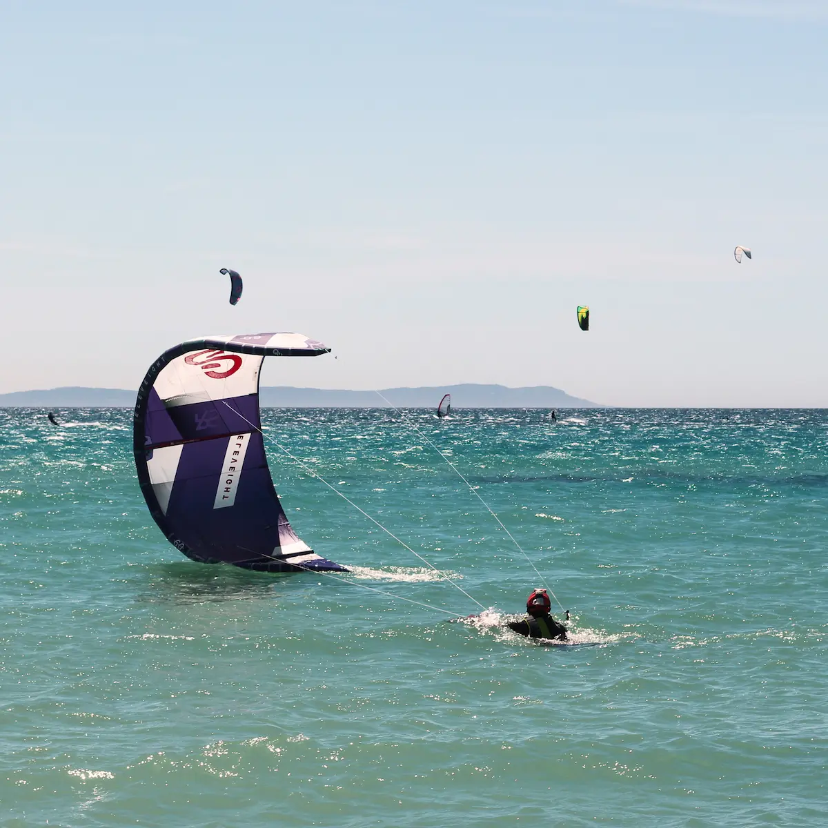 clases de kitesurf en tarifa