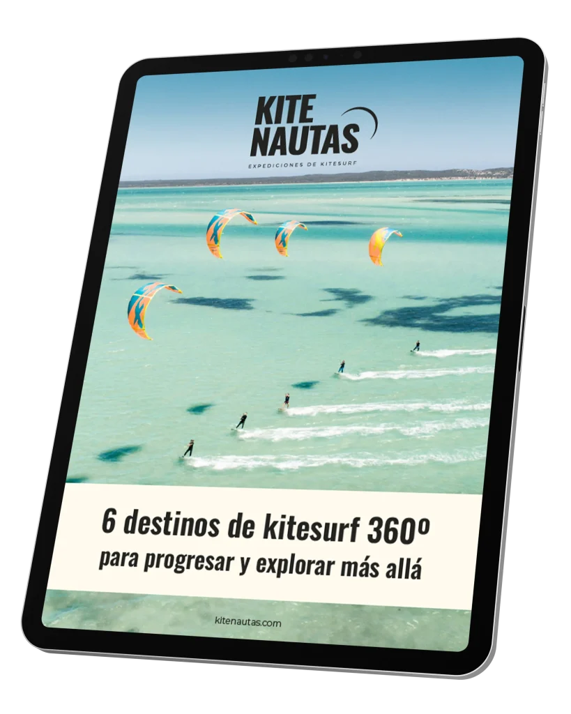 guia mejores destinos de kitesurf