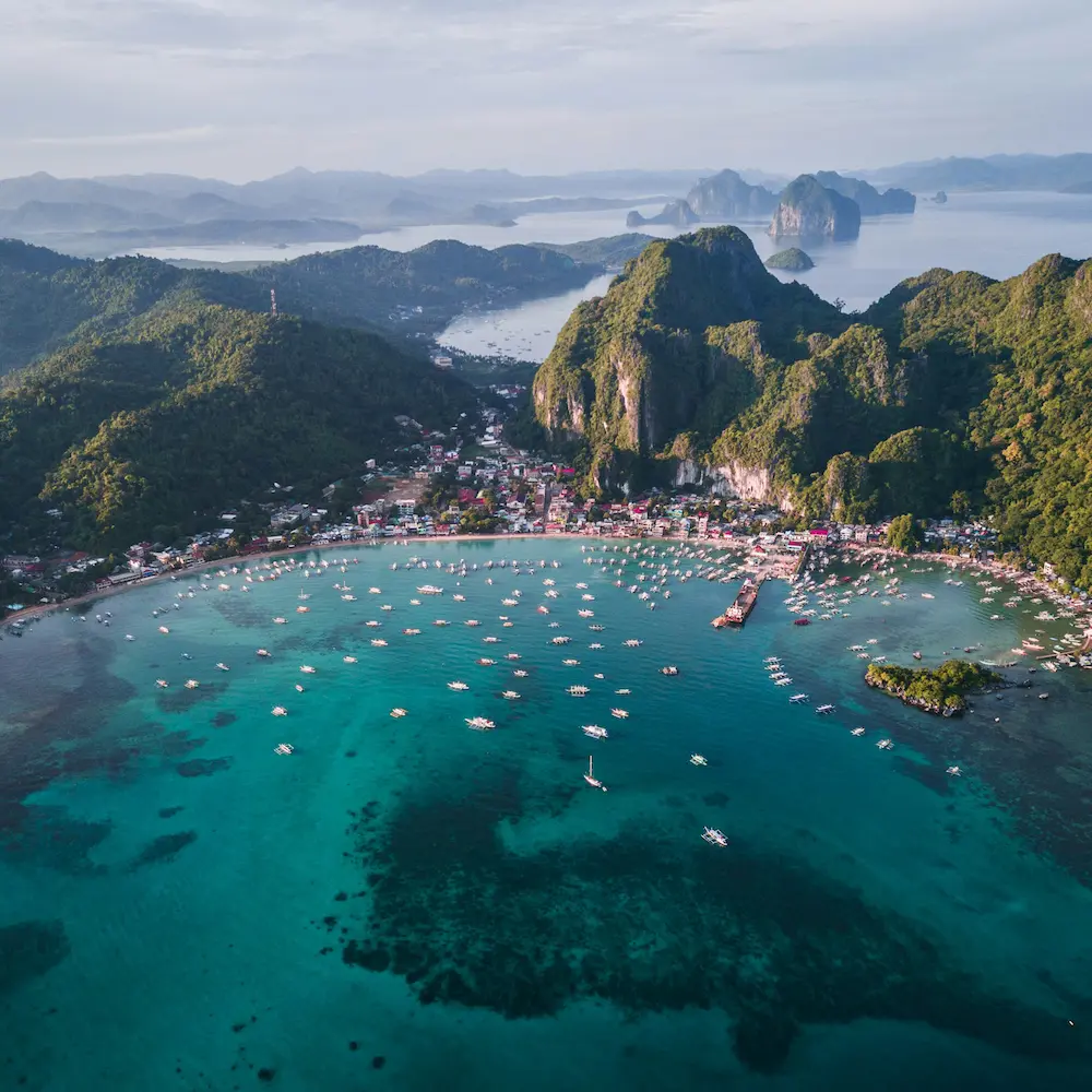 Viajes de kitesurf personalizados filipinas