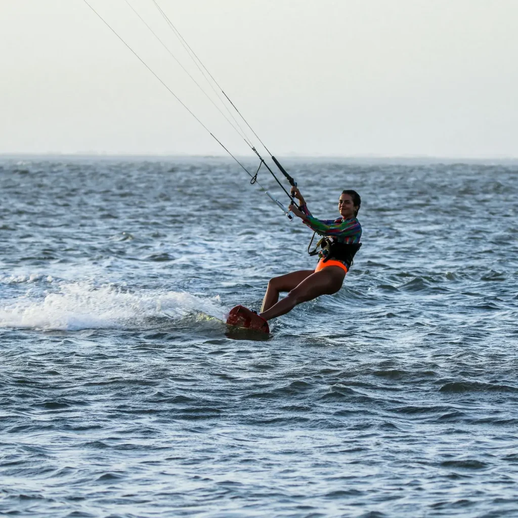 viajes de kitesurf privados